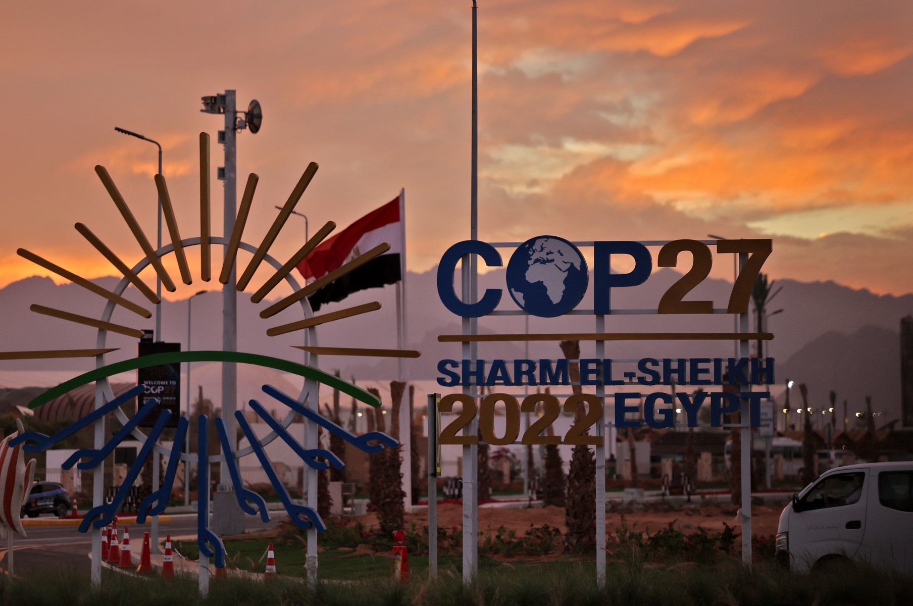 COP27’de Hedef Bugün Anlaşmaya Varmak