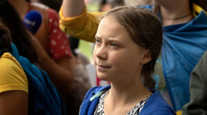 greta thunberg