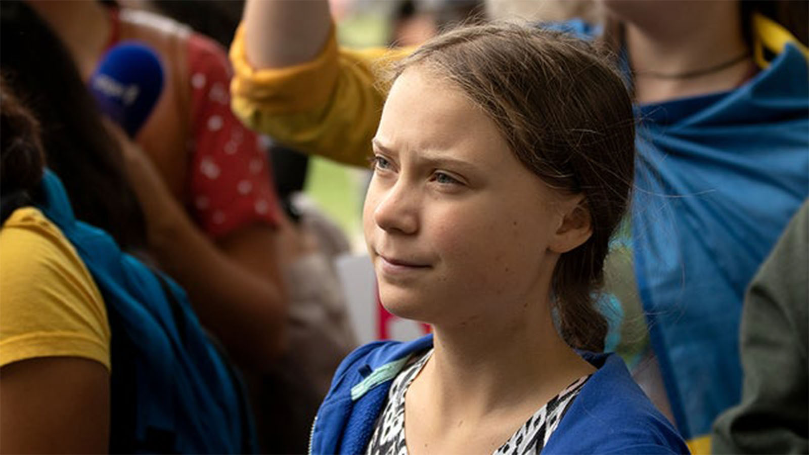 greta thunberg