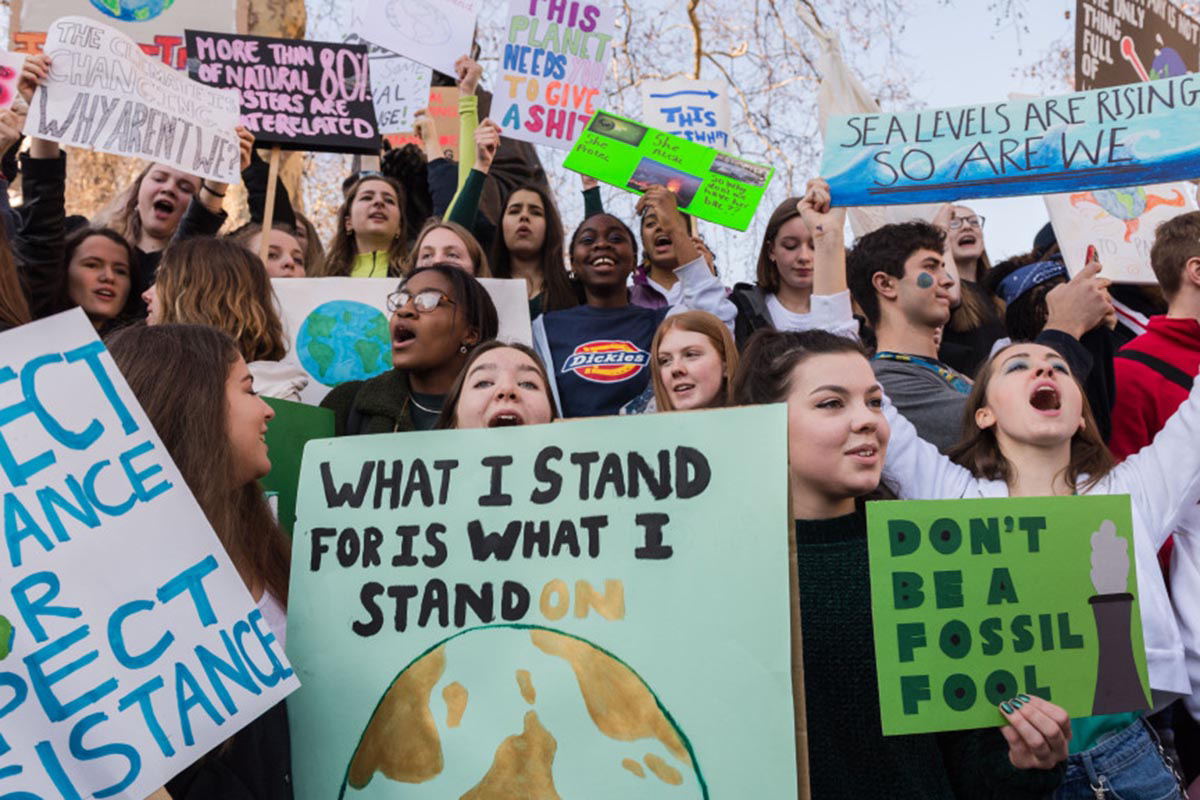 Youth Need to Be İnvolved in The Fight Against Climate Change