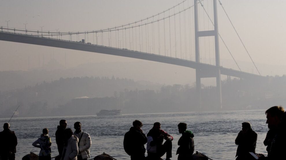 hava kirliliği