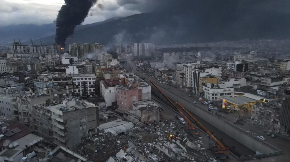 deprem