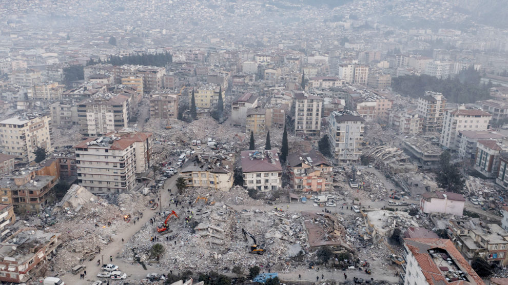 TÜRKONFED: Depremin Maliyeti 84 Milyar Doları Aşabilir - İklim Haber