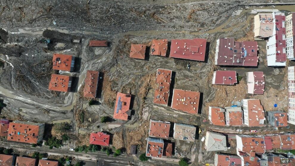 aşırı hava olayları