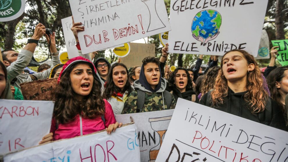 iklim adaleti