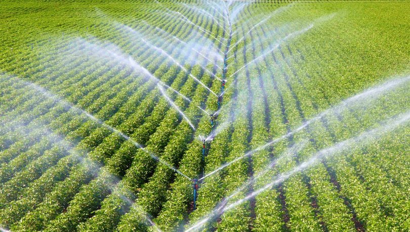 Agricultural Irrigation