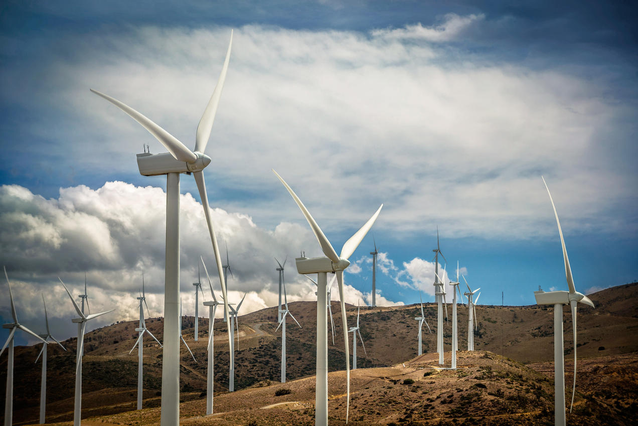 yenilenebilir enerji