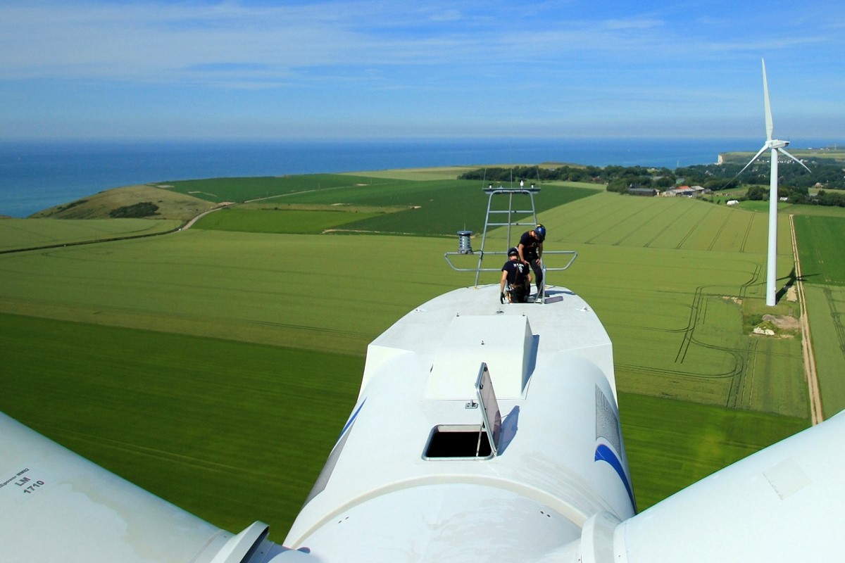 AB yeşil mutabakatı