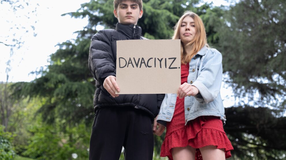 iklim davası