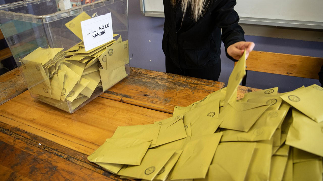 cumhurbaşkanlığı seçimi