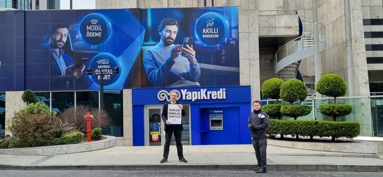 dumansız para sahası