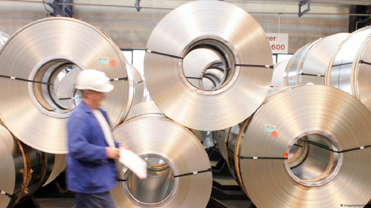 Kömüre Dayalı Çelik Üretim Kapasitesi