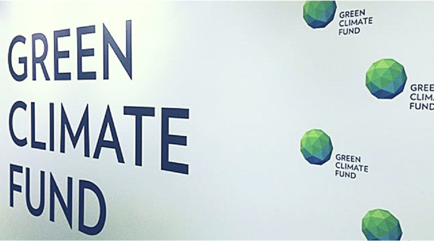 yeşil iklim fonu