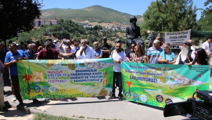 Munzur Kültür ve Doğa Festivali