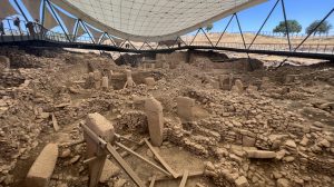 Göbeklitepe'yi