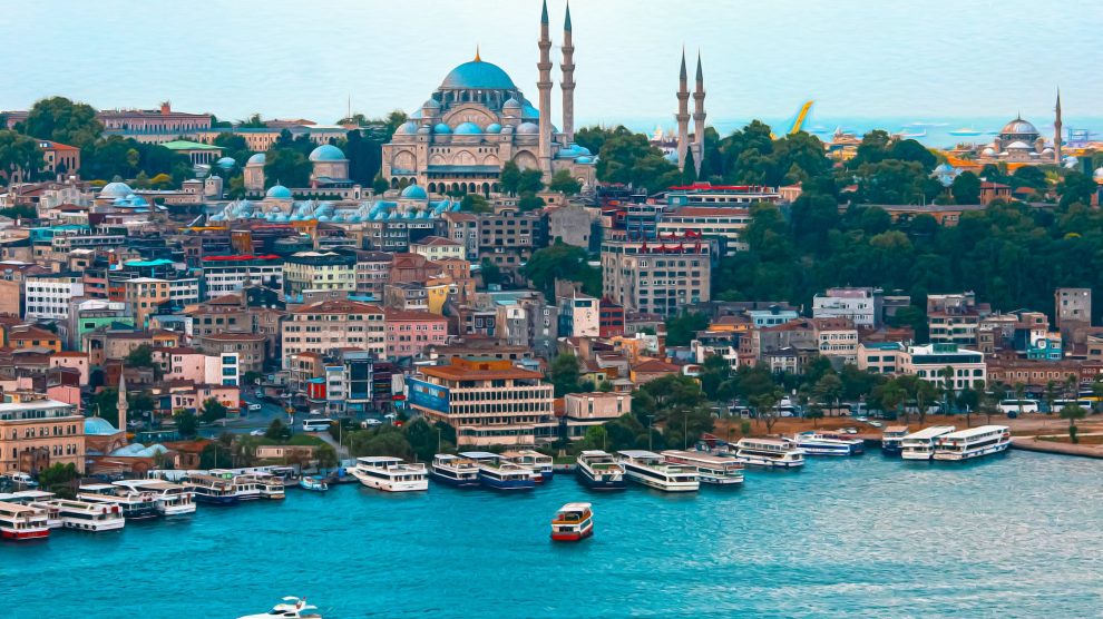 deniz seviyesinin yükselmesi