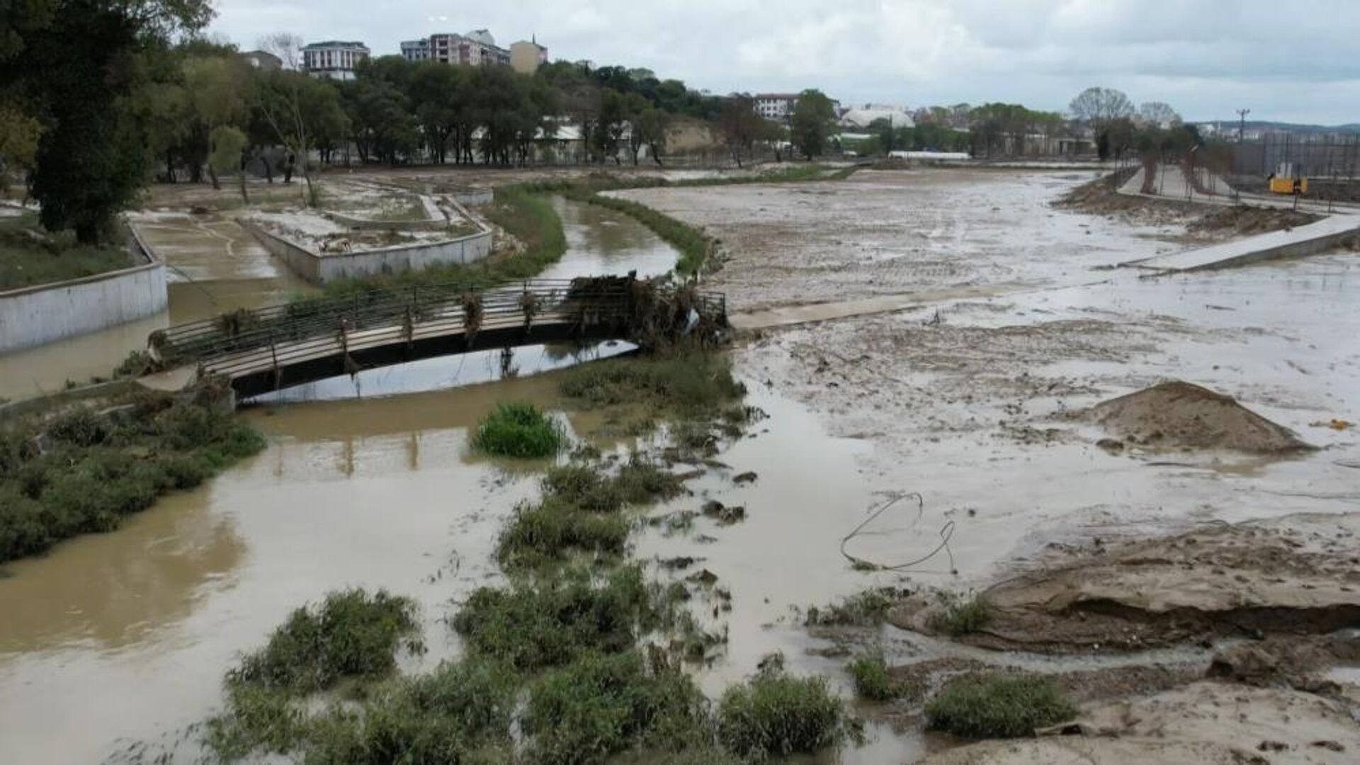 iklim değişikliği