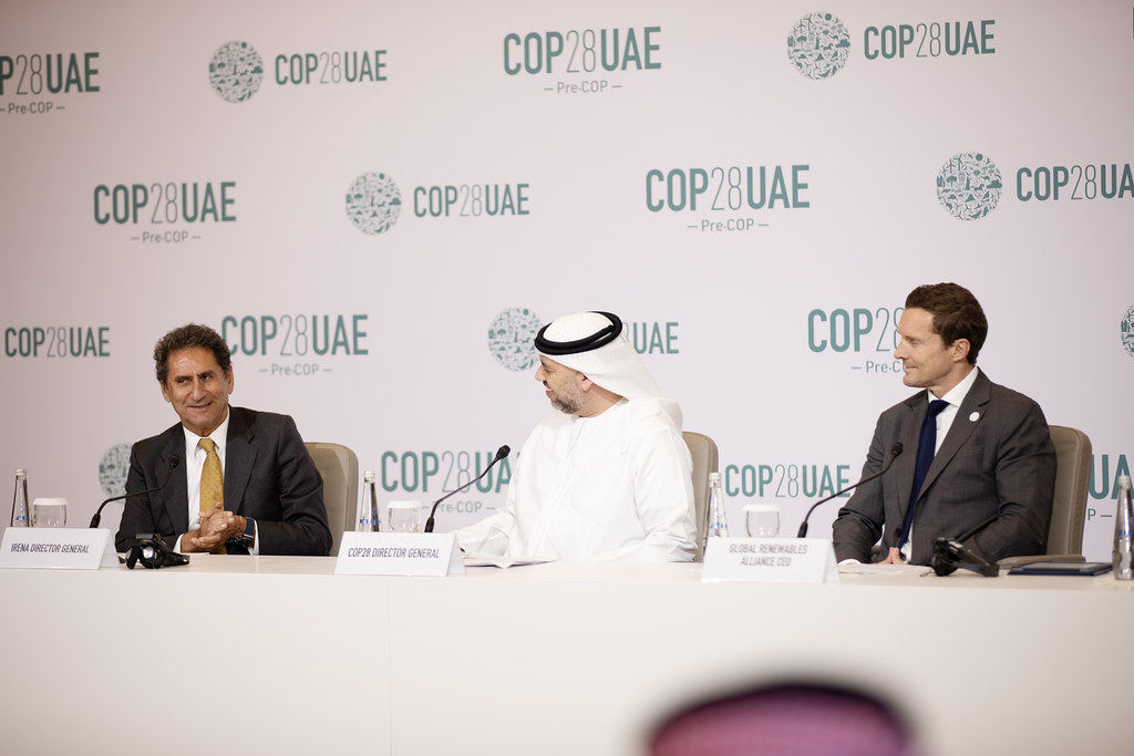 COP28 Başkanı: “1,5 Derece Umutlarını Canlı Tutacak Anlaşma Ulaşılabilir Durumda”