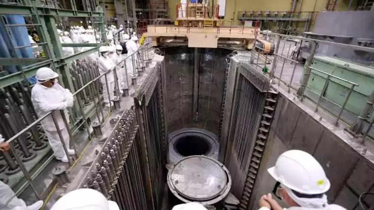 Küçük Nükleer Reaktörler