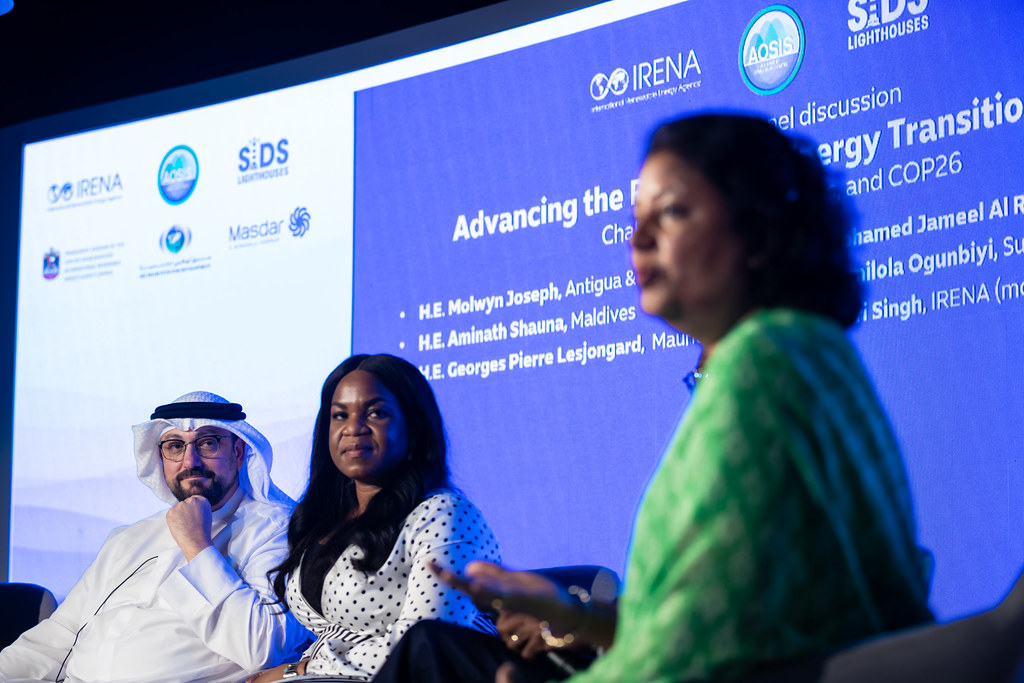 COP28’de Küçük Ada Devletleri Taslak Anlaşmayı Bu Haliyle İmzalamayacak