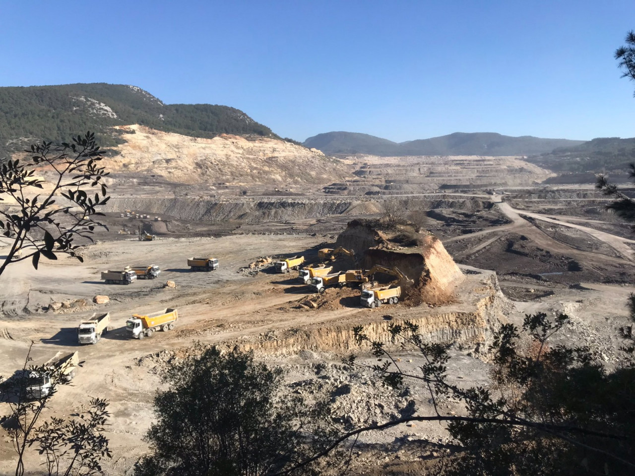 Akbelen’de İsyan: “Birimizin Ölmesini mi Bekliyorsunuz?”