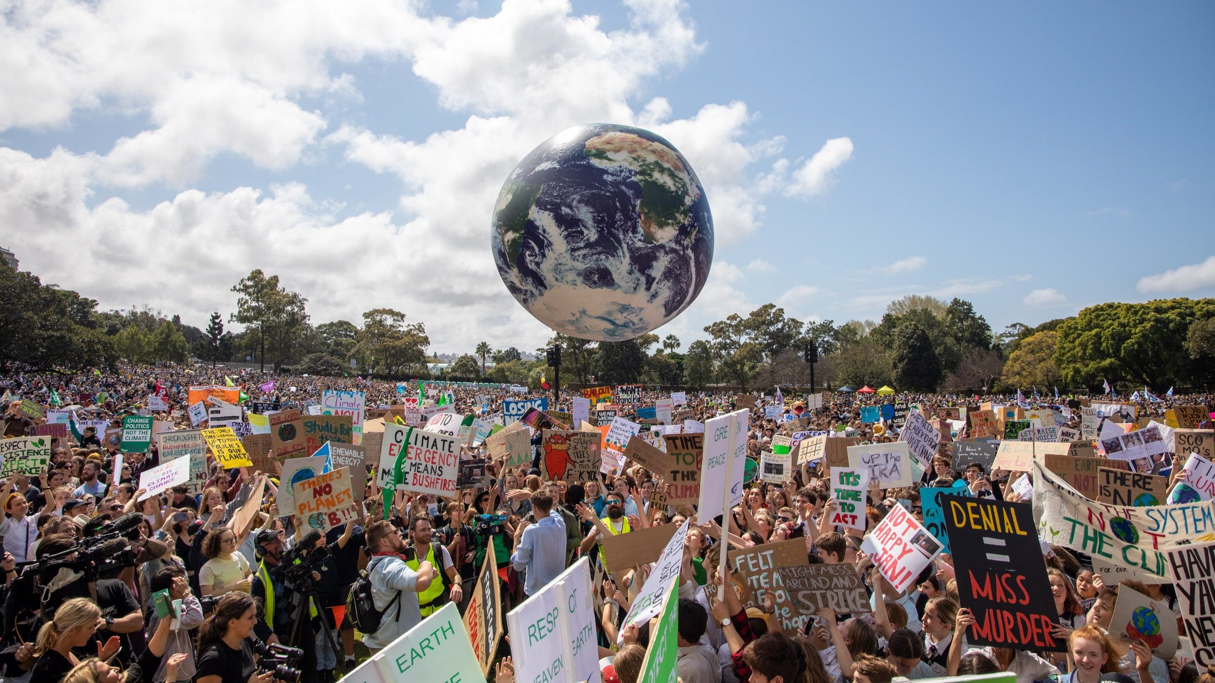 COP28 için Çağrı: “İklim Adaletine Güç Ver”