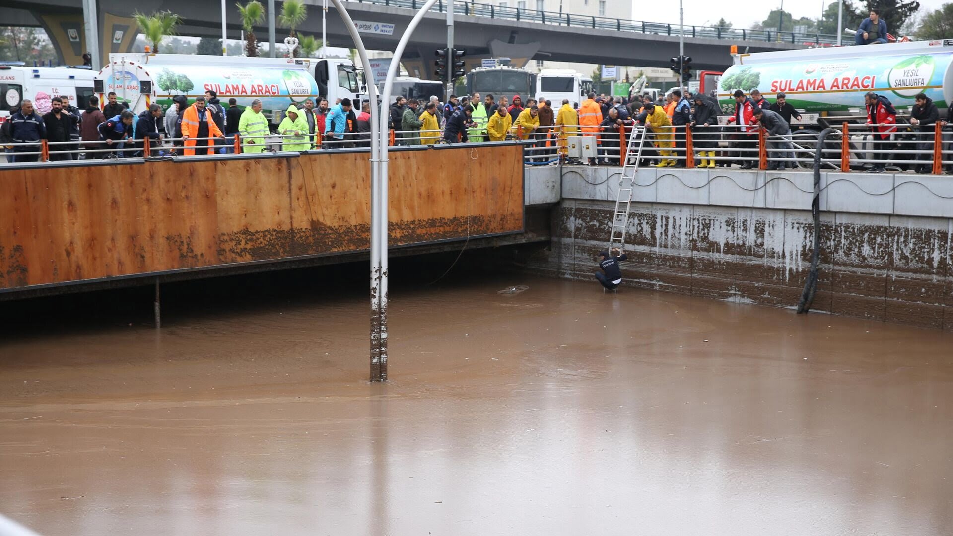 aşırı hava olayları
