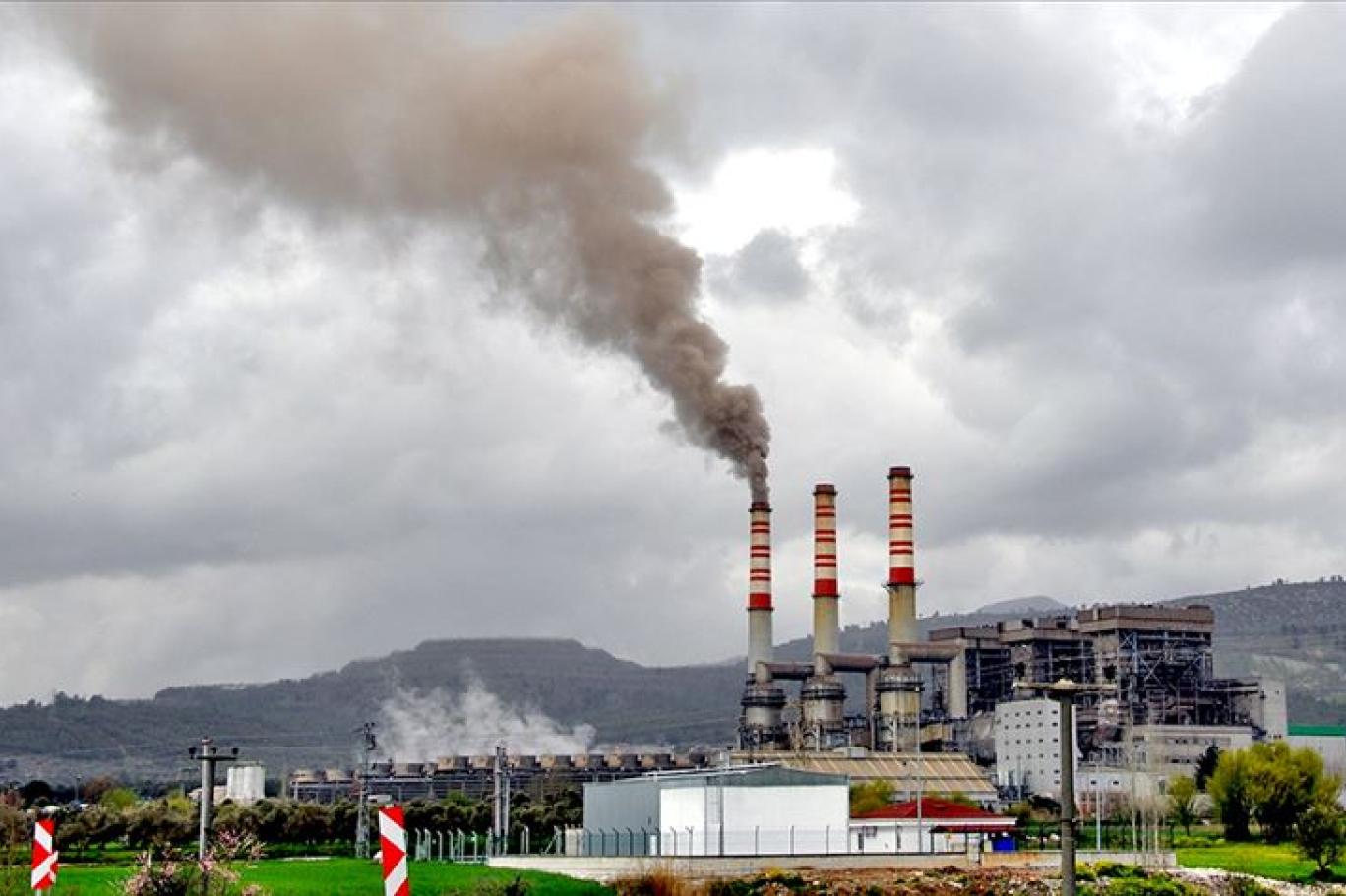 kömürden elektrik üretimi