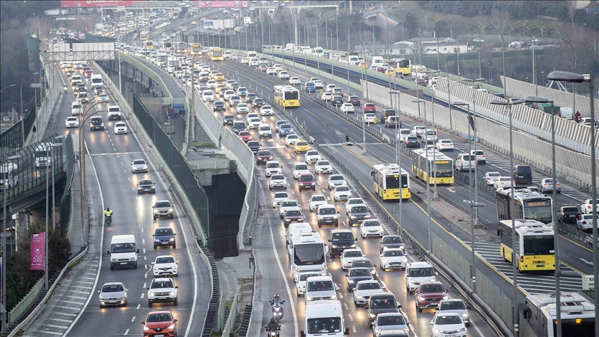Trafik Sıkışıklığı Fiyatlandırması