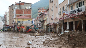 aşırı hava olayları