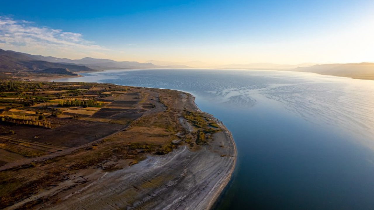 burdur gölü