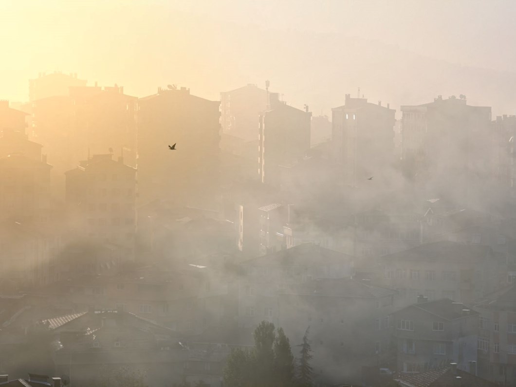 hava kirliliği