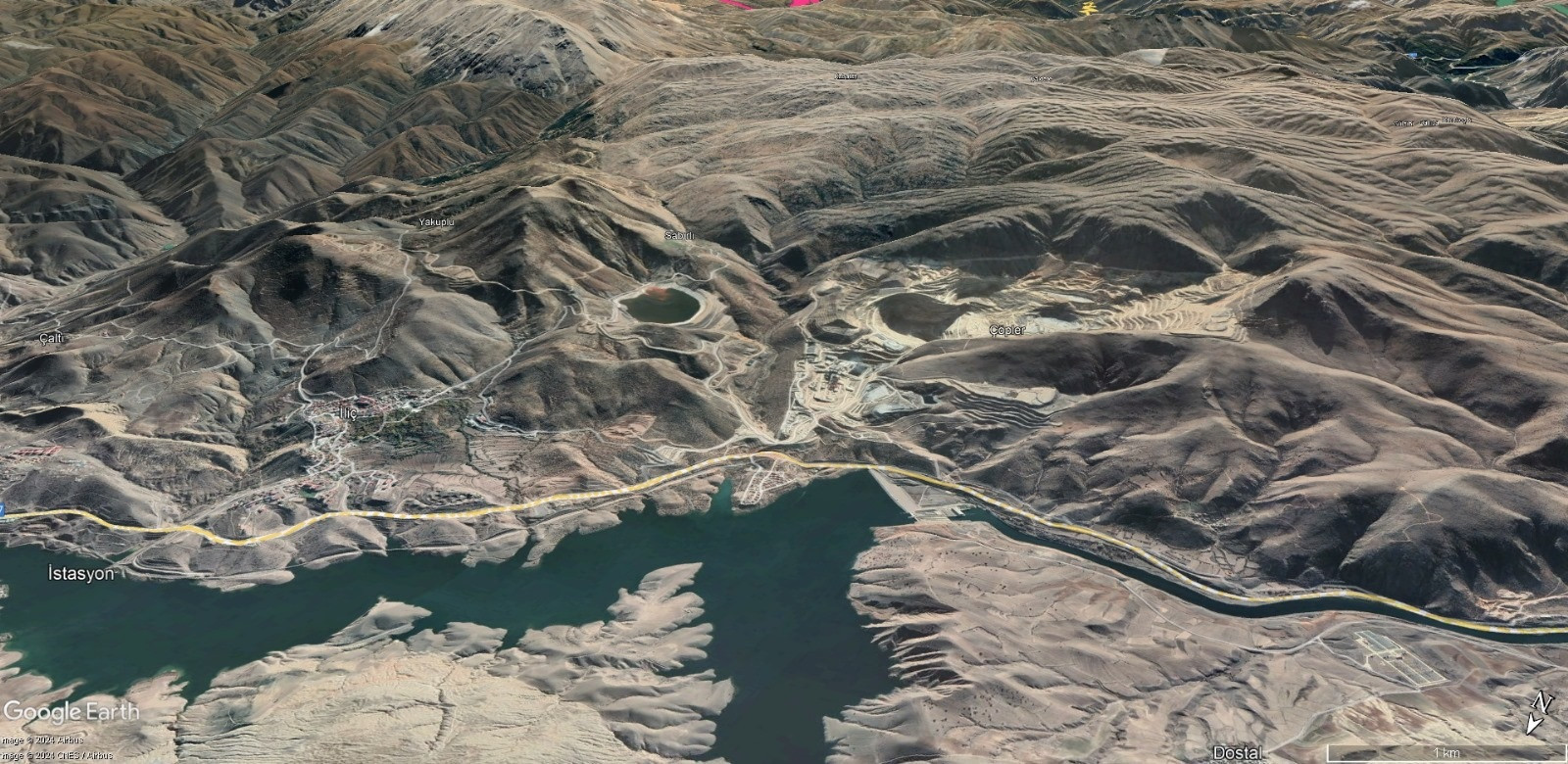 İliç’te Siyanür Endişesi Artıyor: “Sudan Korkar Hale Geldik”