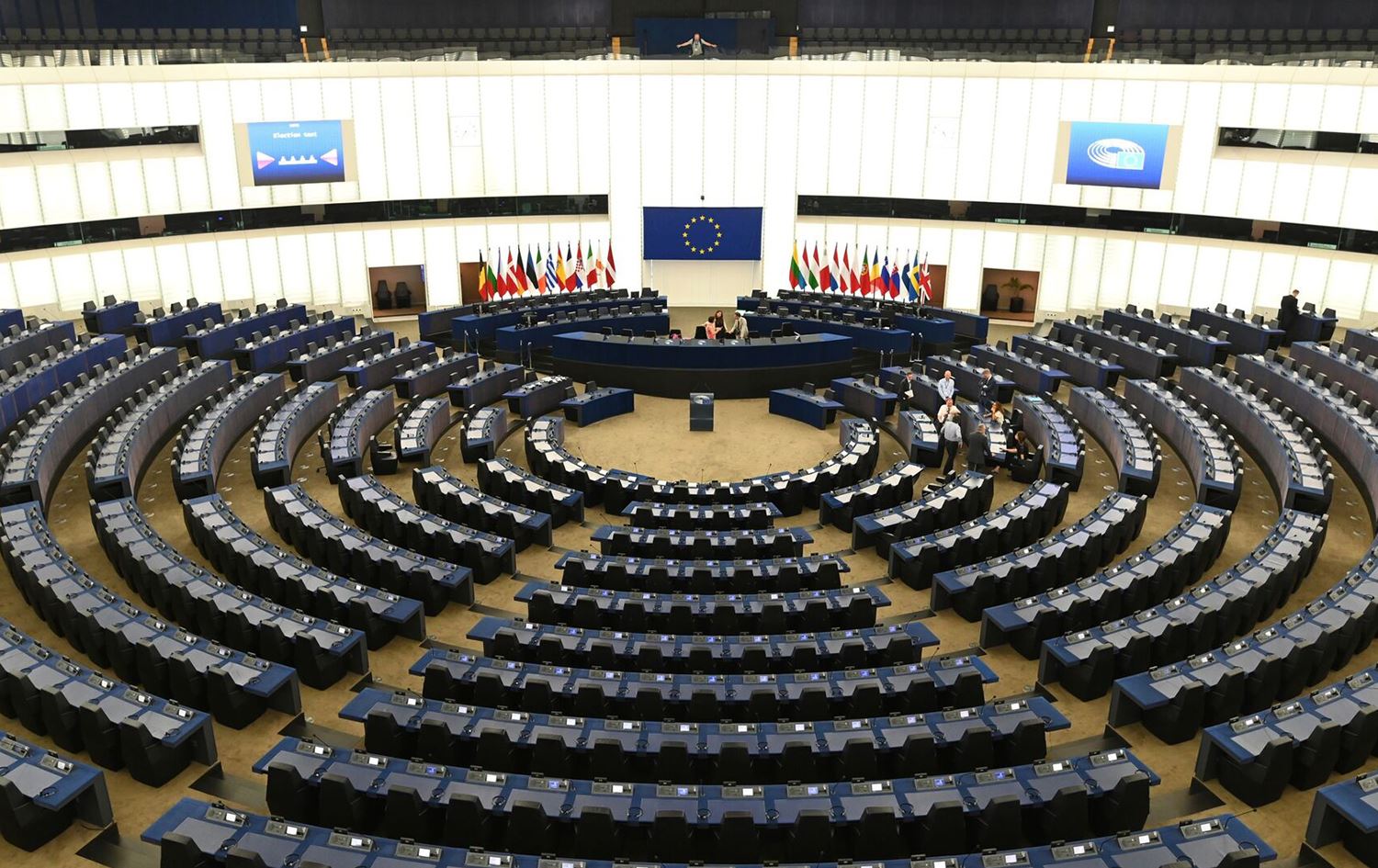 avrupa parlamentosu