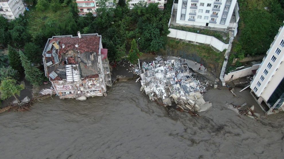 iklim krizi