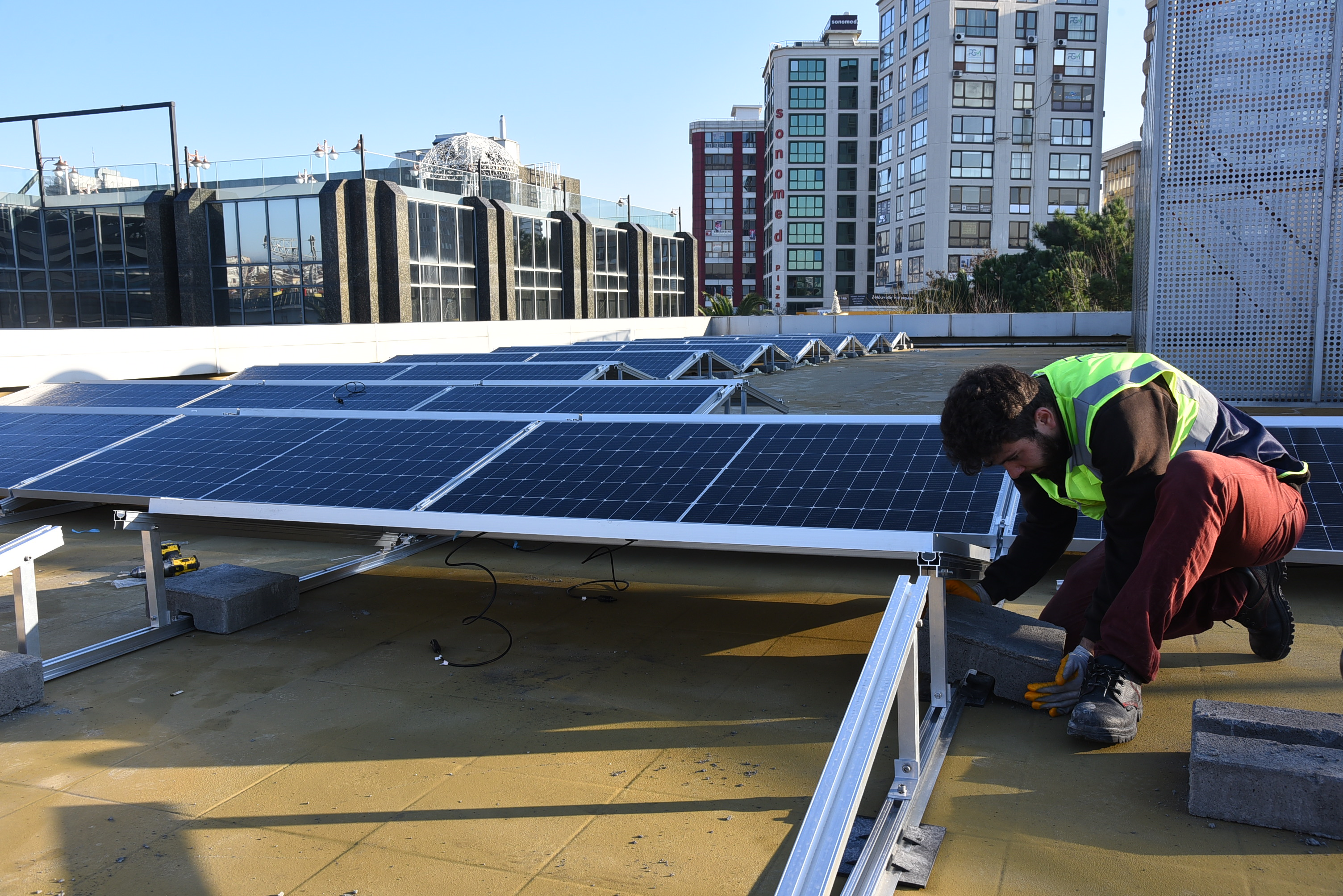 enerji dönüşümü