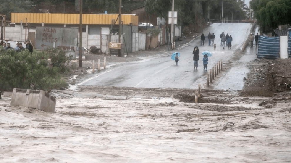 doğal afetler