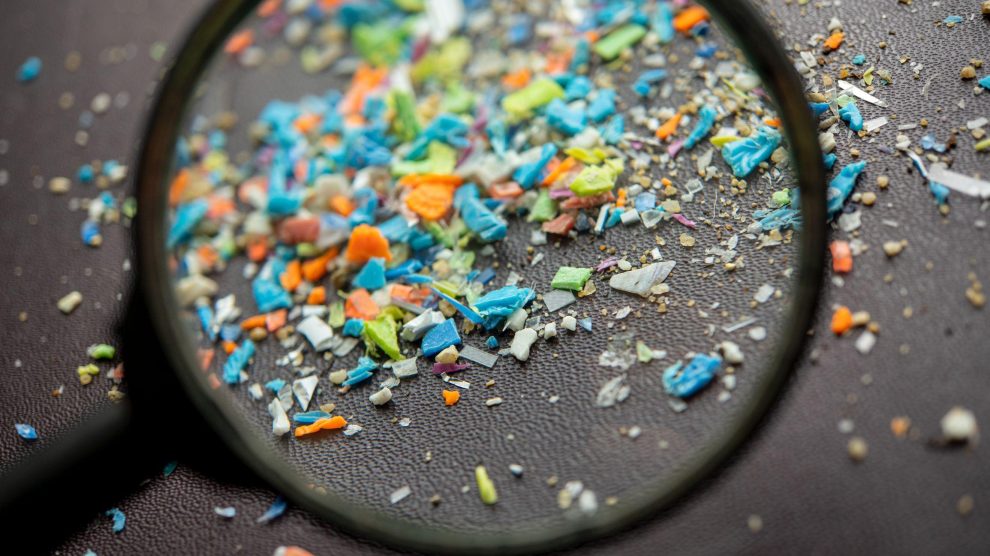 mikroplastik