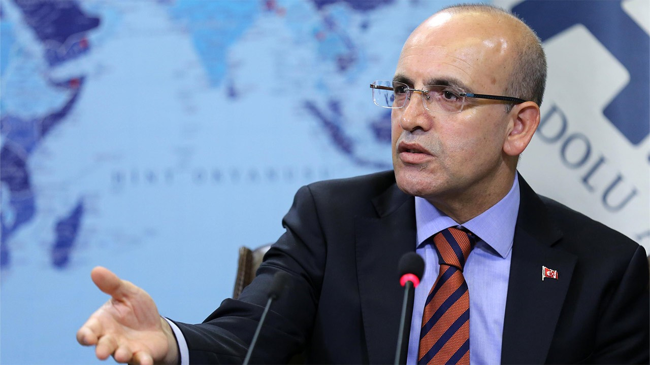 mehmet şimşek