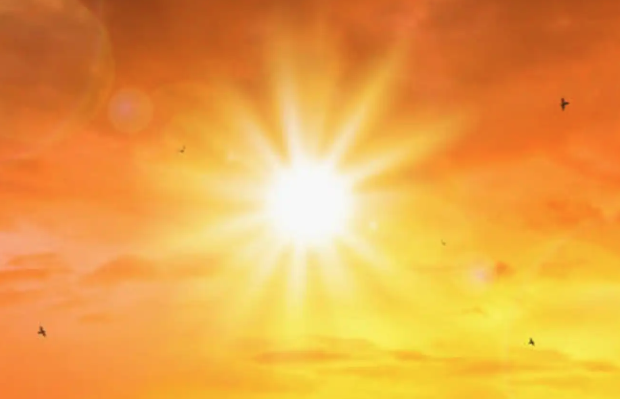 sıcak hava dalgası