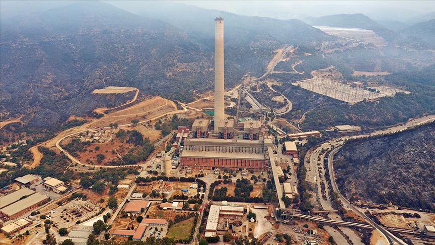 kemerköy termik santralı