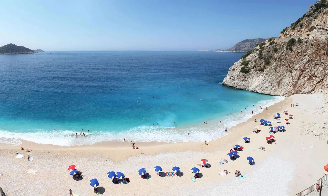 Akdeniz’de Rekor Sıcaklık Kaydedildi