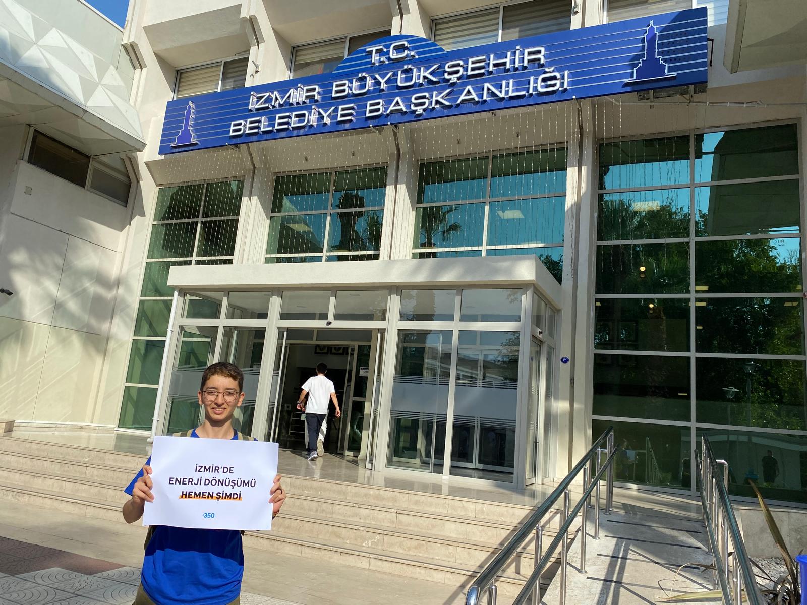 Yenilenebilir Enerji Talebi Belediyelere İletildi