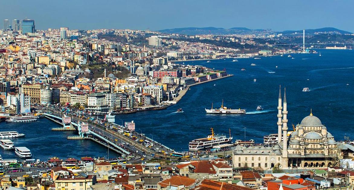 İstanbul, Kentsel Isı Adası Etkisi Nedeniyle Daha Sıcak