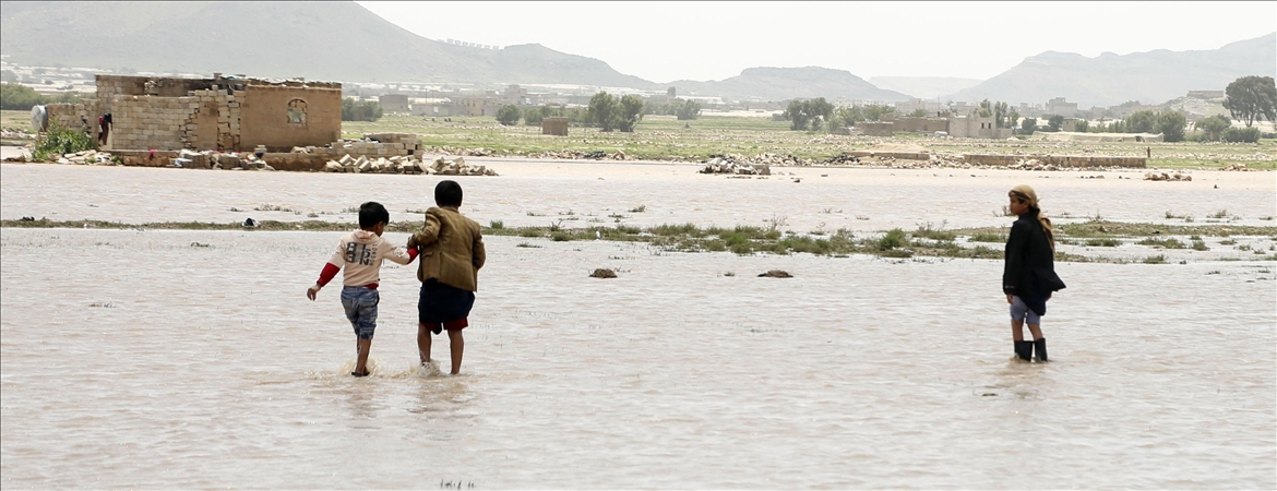 Orta ve Batı Afrika’da 700 Binden Fazla Kişi Sellerden Etkilendi