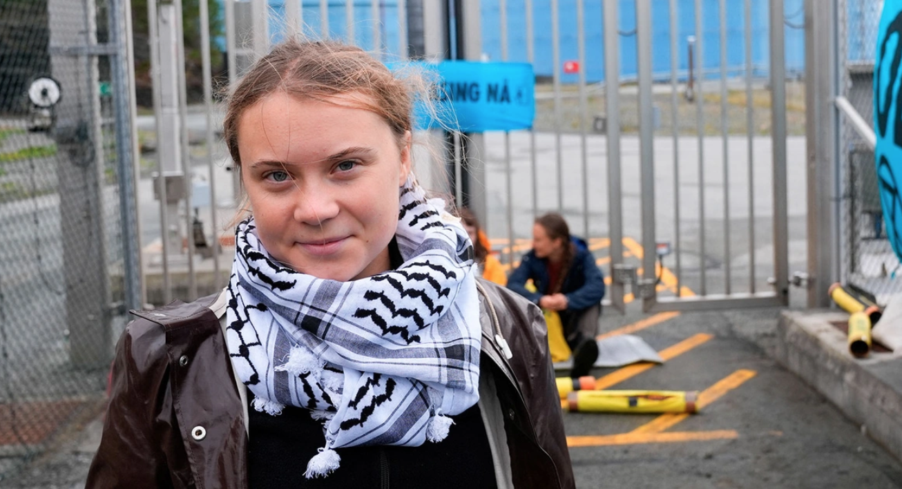 Greta Thunberg