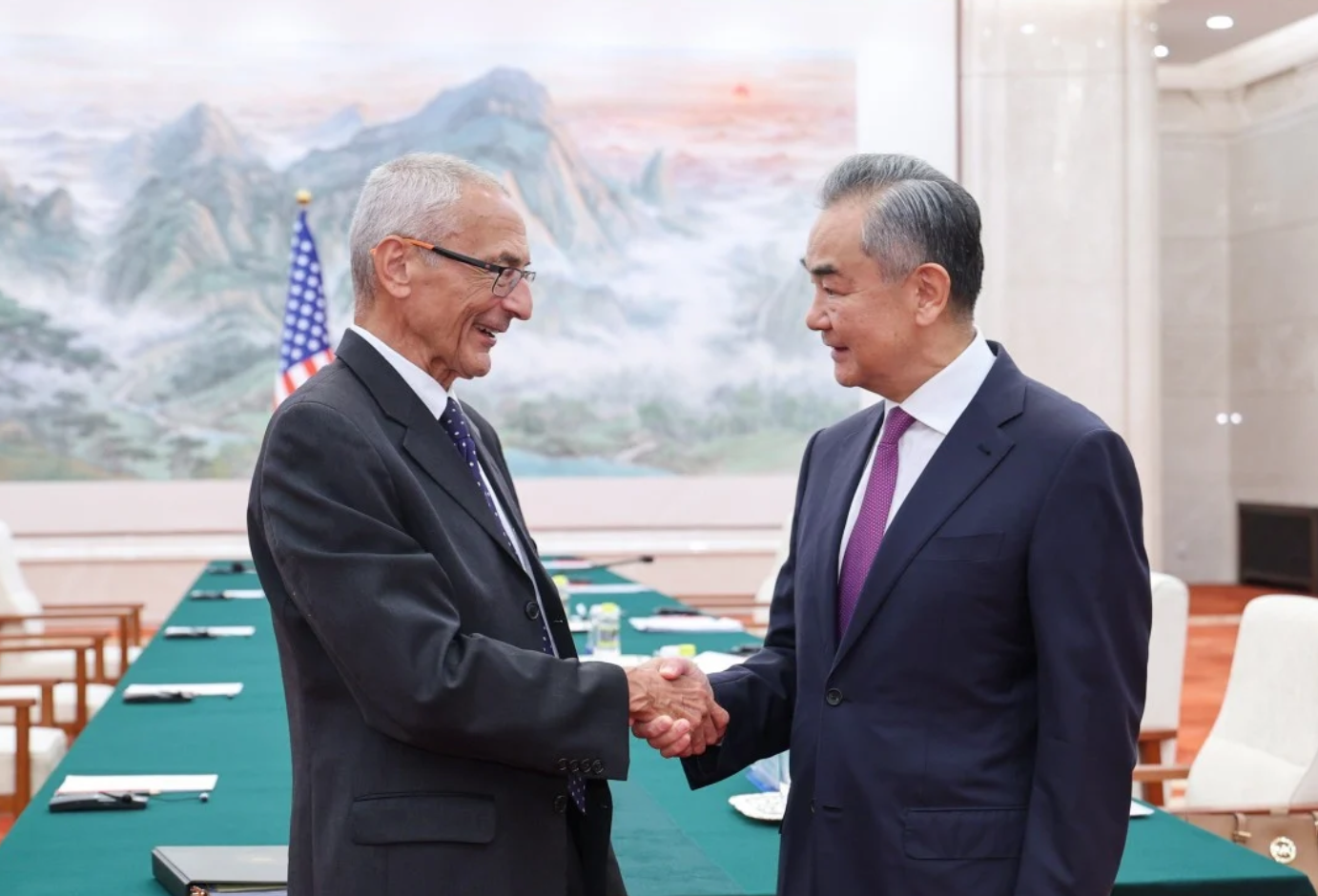 ABD ve Çin Arasındaki İklim Finansmanı Anlaşmazlığı Hafifliyor