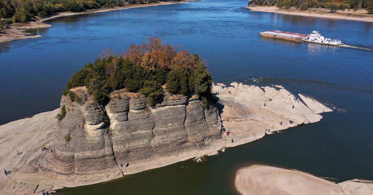 BM: Nehirler Son 30 Yılın En Düşük Seviyesine Ulaştı