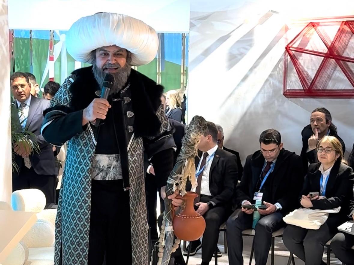 iklim değişikliği