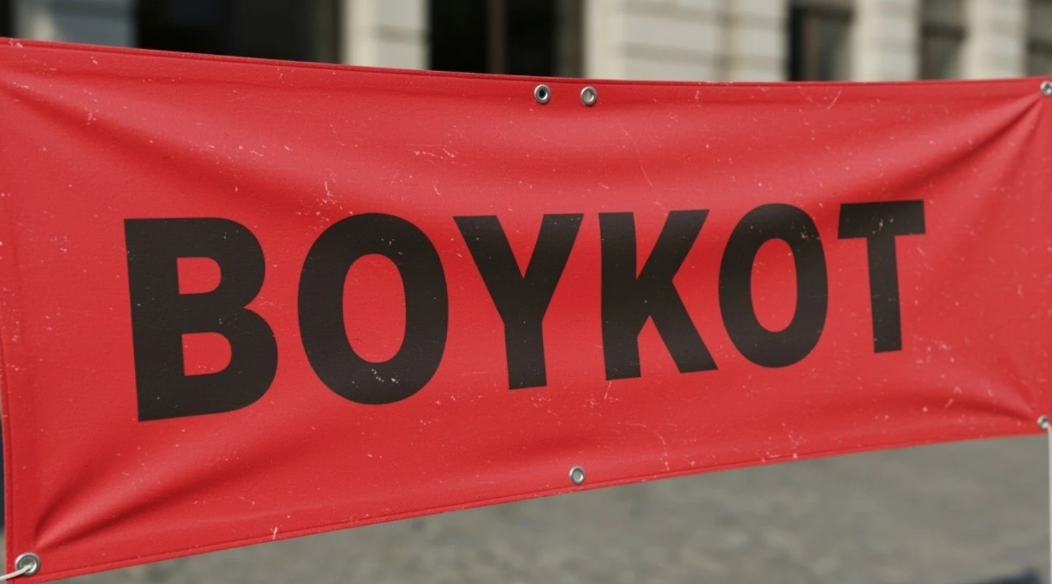 boykot